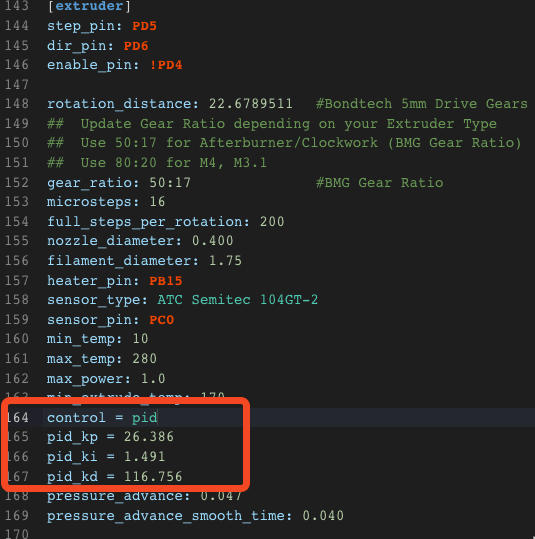Hotend And HeatBed PID Tuning In Klipper 3D Print Beginner