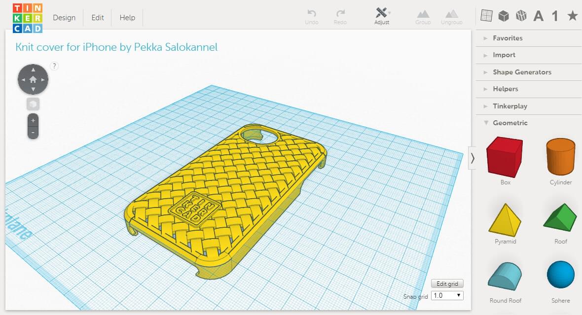 🥇Gratis 3D printer software 5 gratis 3D tegneprogrammer