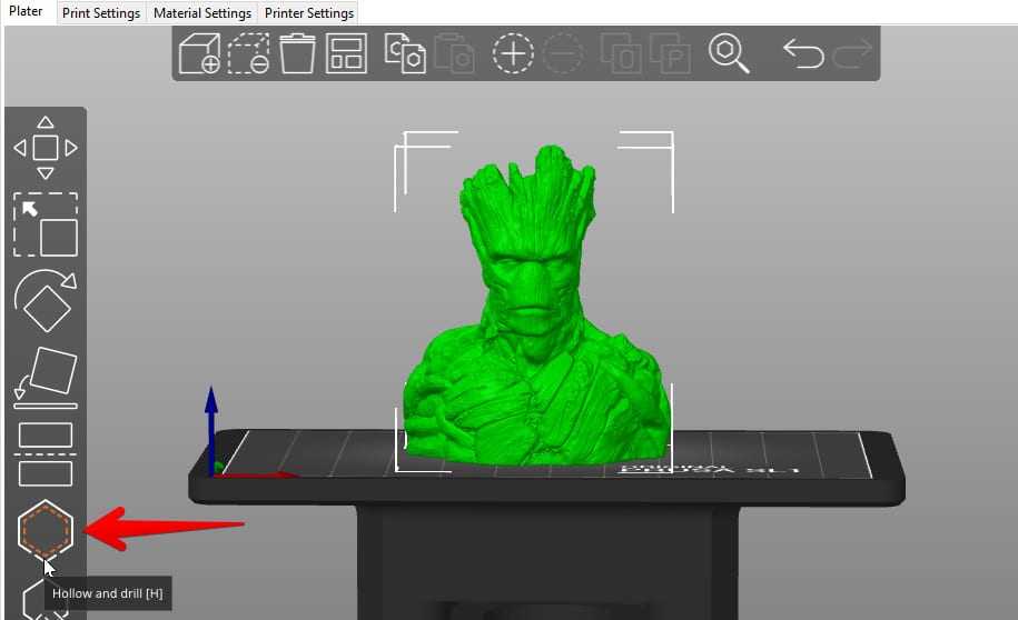 How to Dig Holes in Resin Prints Like a Pro 3D Printerly