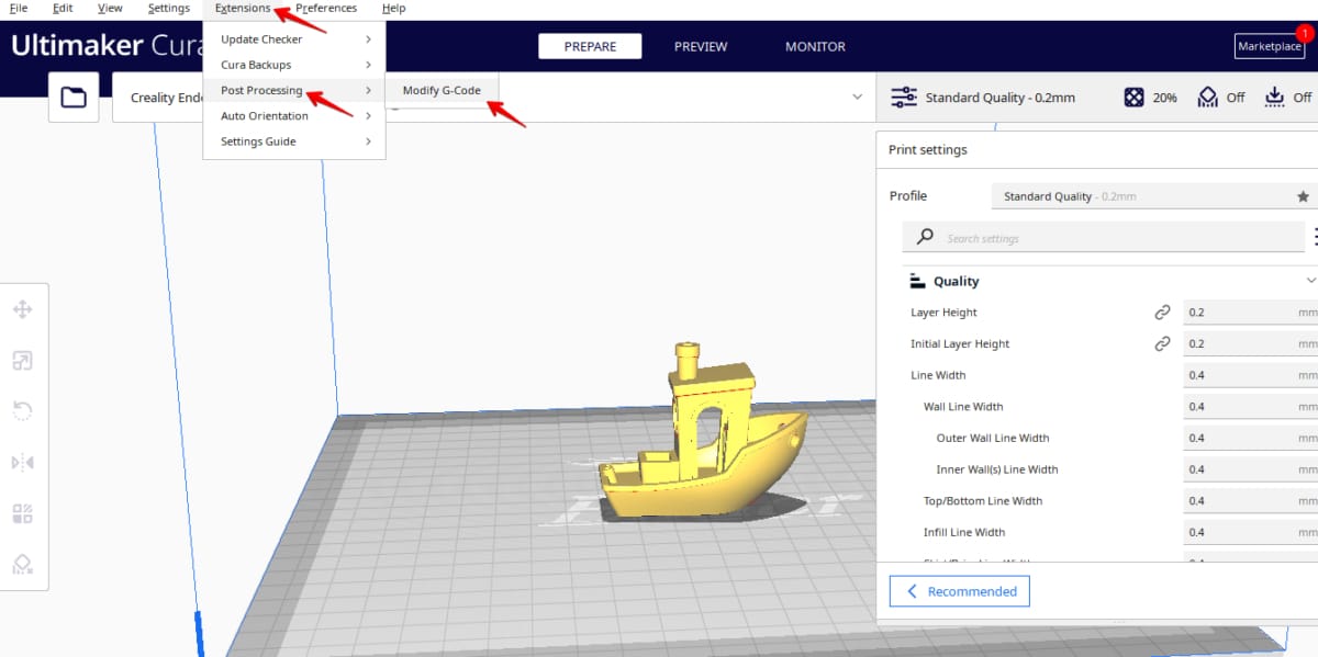 5 Ways How to Make MultiColor 3D Prints Multiple Filaments 3D