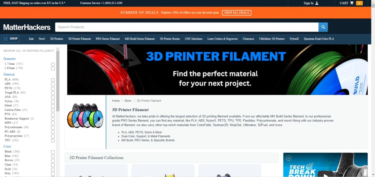 9 Places Where to Buy 3D Printer Filament Best Options 3D Printerly