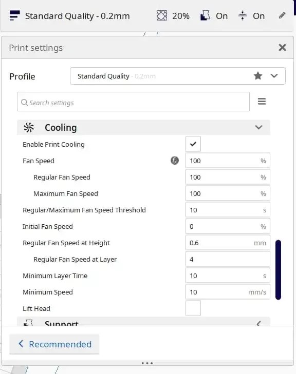 How to Get the Perfect Print Cooling & Fan Settings 3D Printerly