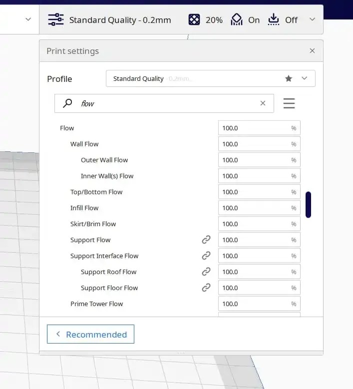 How to Get Best Flow Rate (Extrusion Multiplier) for 3D Printing 3D