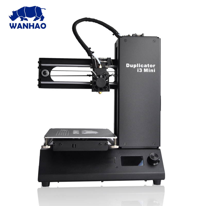 Wanhao Duplicator I3 Mini « 3d Printer Tips and Mods Wiki