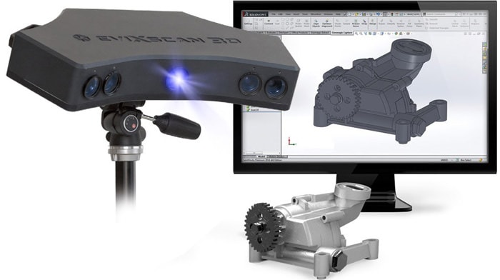 3d Scanning Reverse Engineering Services Near Me sol