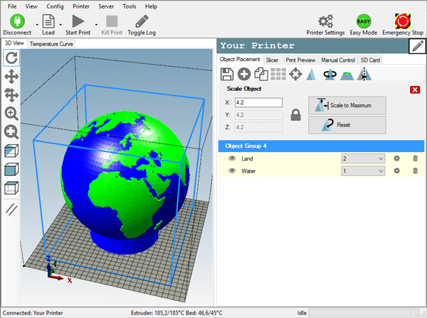 Software For 3D Printing - 3D Modeling Software/Slicers/3D Printer Hosts Software For 3D Printing - 3D Modeling Software/Slicers/3D Printer Hosts