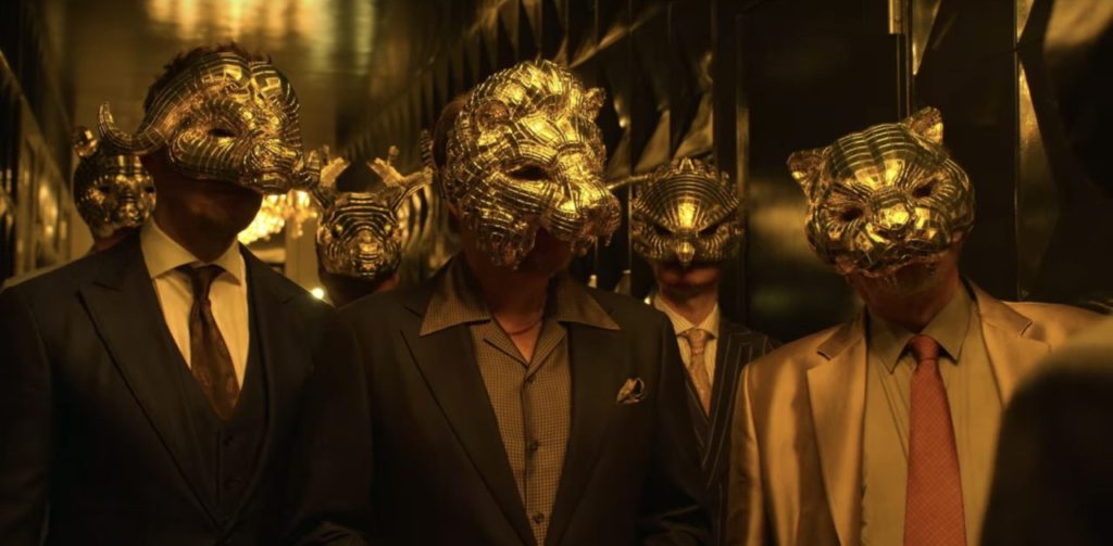 AM Squid Game Masks Coming to a Halloween Near You 3D Printing