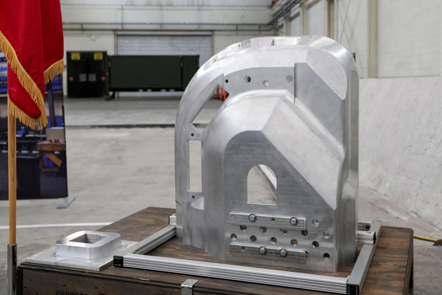 Rock Island Arsenal to House Largest Metal 3D Printer in the World