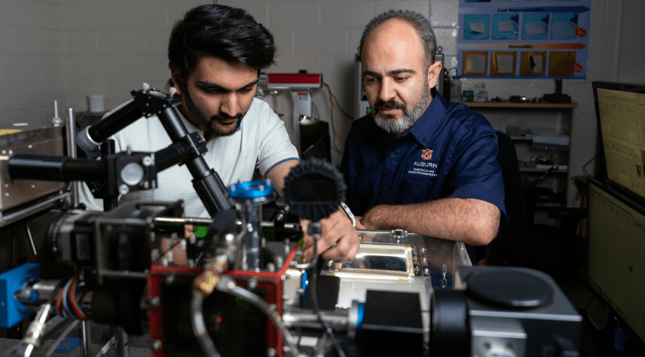 Associate Professor Receives 475,000 NSF Grant to Advance NanoScale