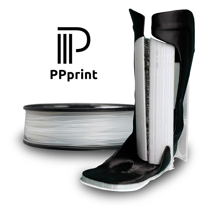 PPprint launches breakaway support material for polypropylene