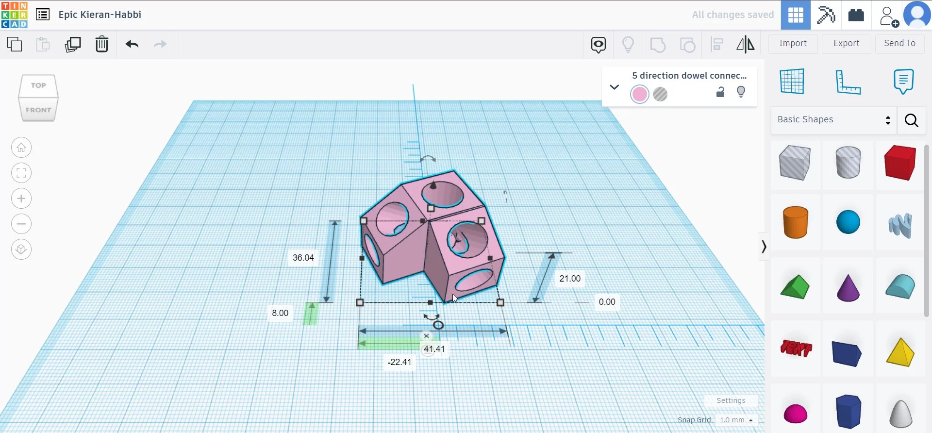 What is TinkerCAD All About 3D Modelling Software 3DprintingGeek