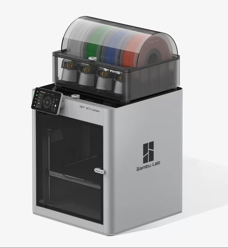 MultiColor 3D Printers Add More Dimension to Your Designs