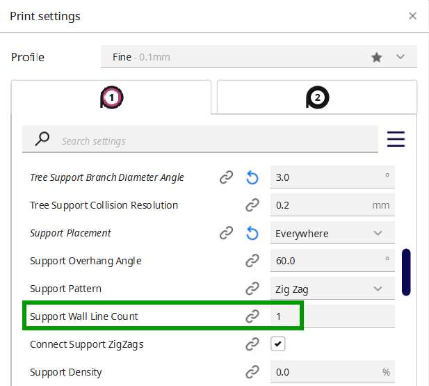 Cura Tree Supports A Guide For Beginners 3DprintingGeek