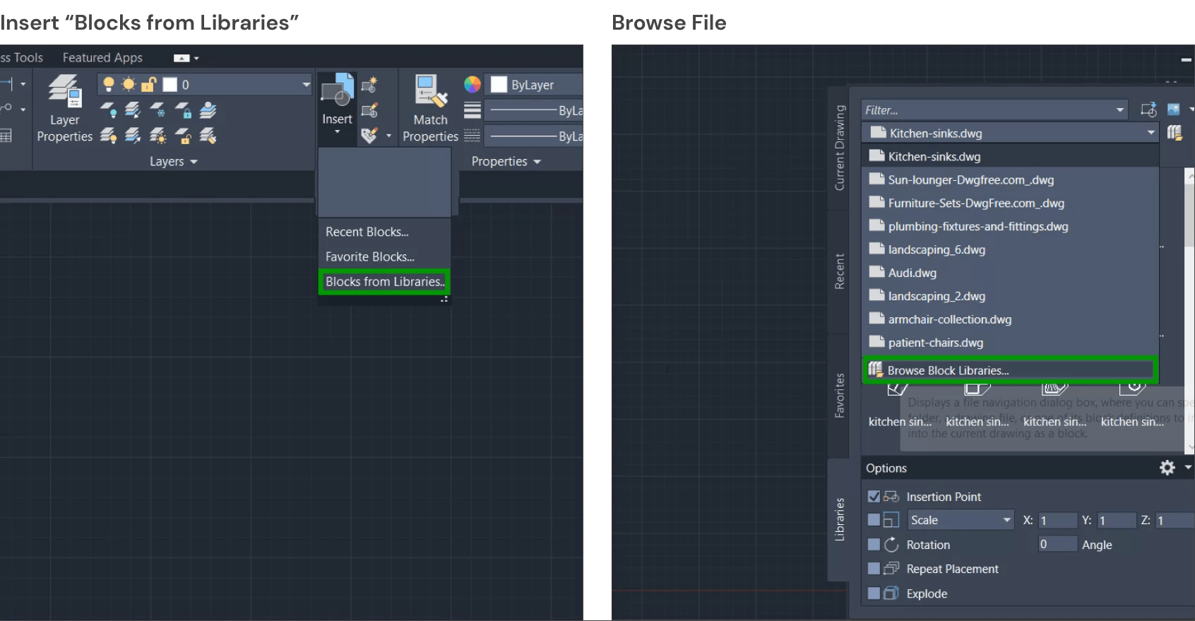 Best sites to find free AutoCAD blocks in 2023 3DprintingGeek