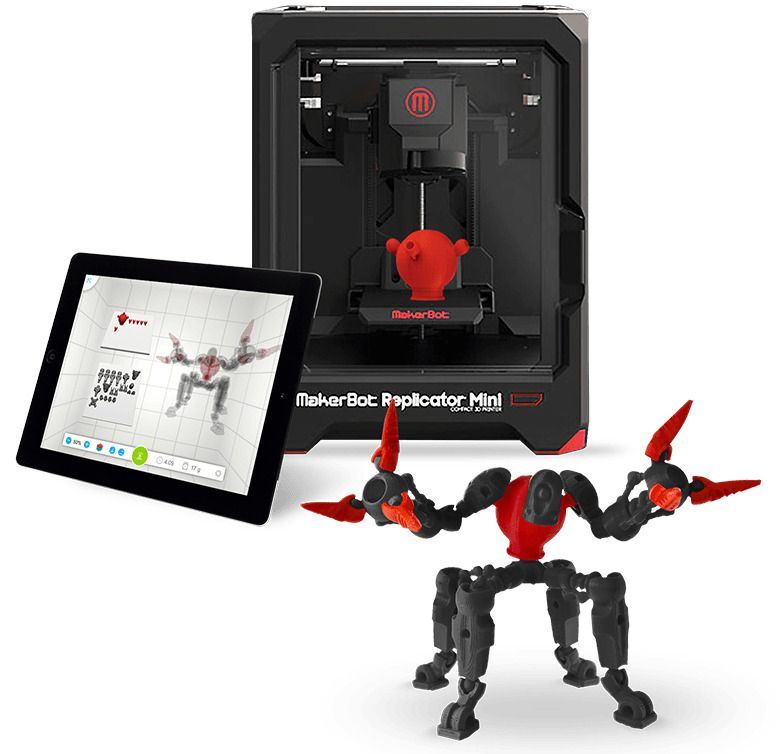 MakerBot Developer Program 3D Printing Industry