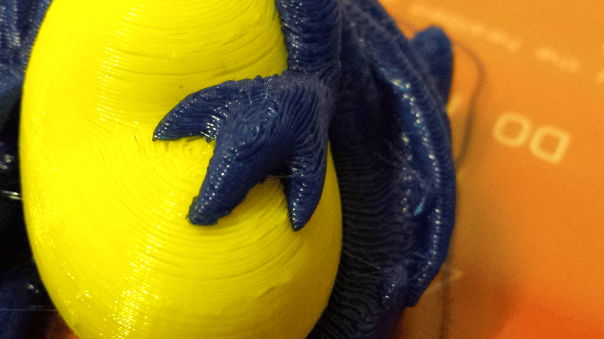 Two Extruders, One 3D Print Head from E3D 3D Printing Industry