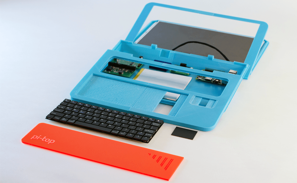 A DIY Laptop that Teaches You to DIY 3D Printing Industry