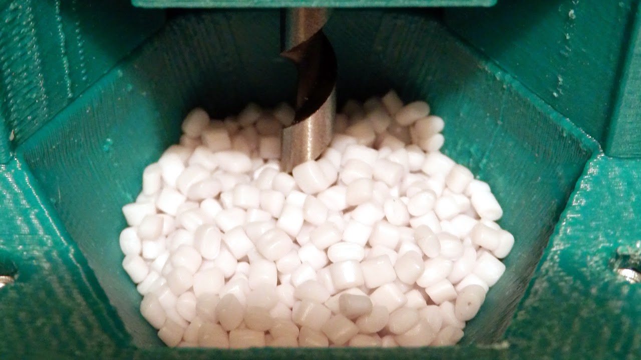 Universal Pellet Extruder Brings Pellet 3D Printing 3D Printing INdustry