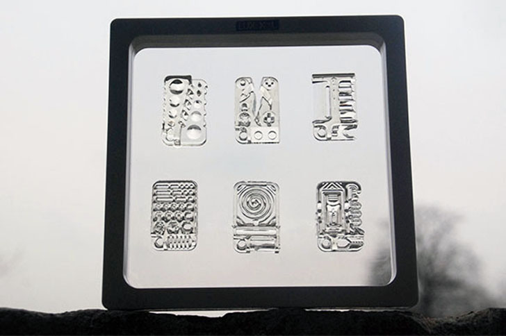 LUXeXceL's Clear 3D Printing Service 3D Printing Industry