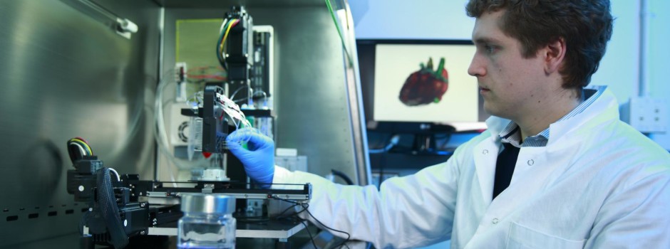 The Top 10 Bioprinters 3D Printing Industry