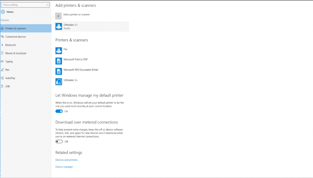 Connect your 3D printer with Windows 10! 3D Printing Industry