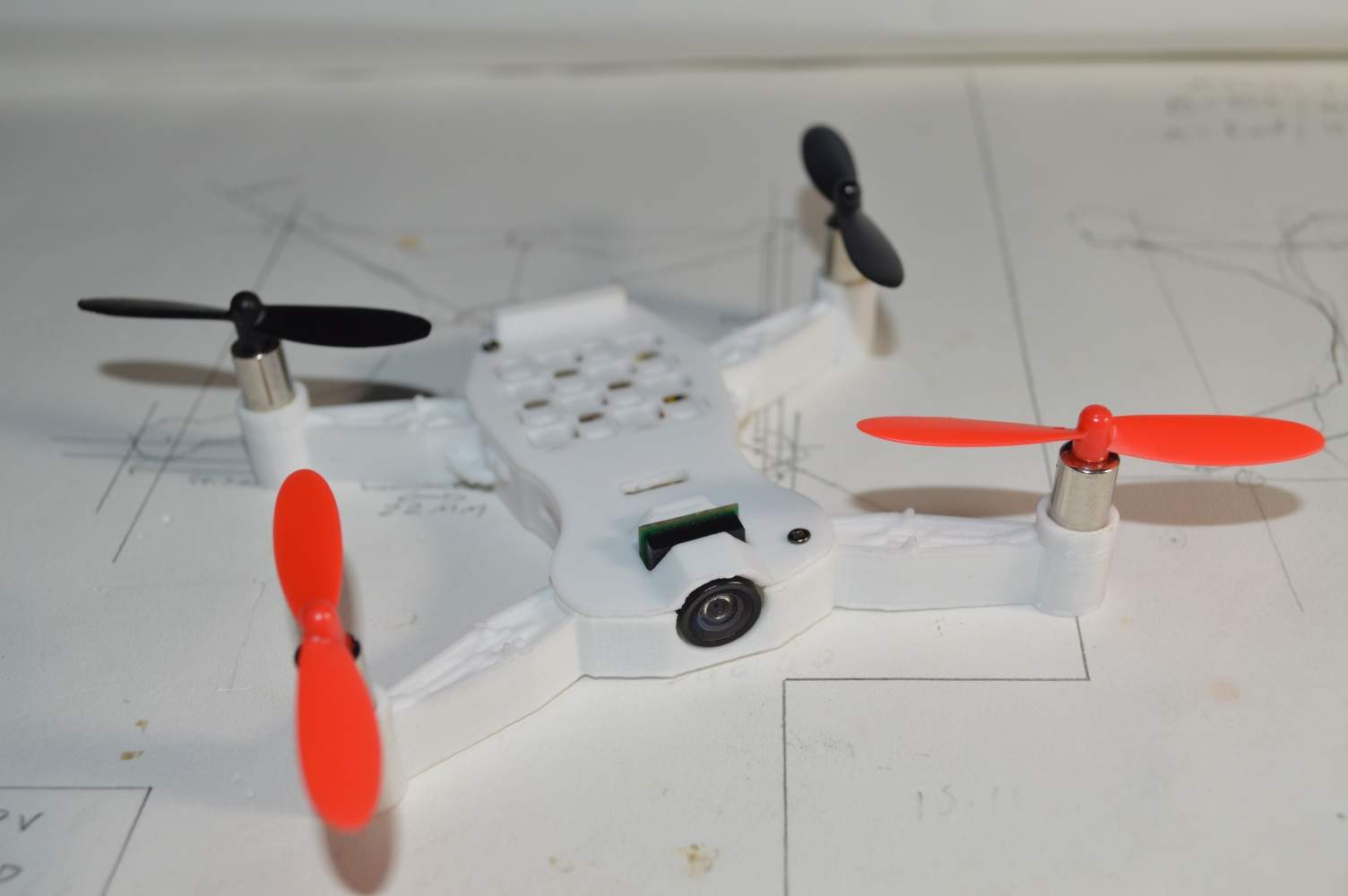 10 3D Printed Drones to Satisfy Your Inner Pilot - 3D Printing Industry