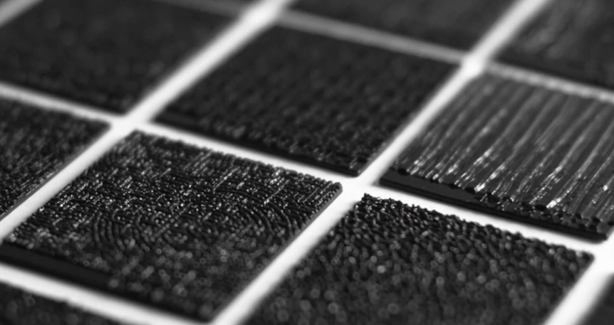 Add a whole new feel to your products with 3D printed Surface Skins