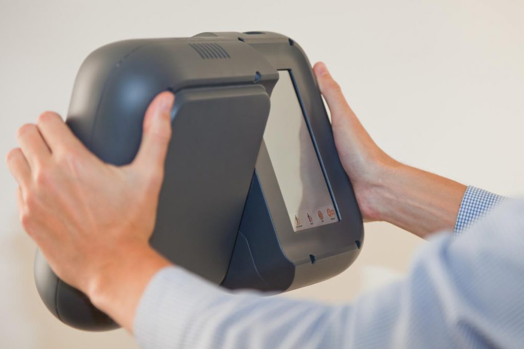 Drake the newest handheld scanner from Thor3D 3D Printing Industry