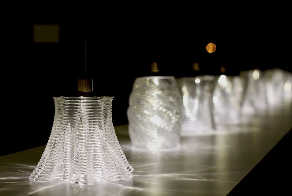 Micron3DP & MIT 3D printing in molten glass 3D Printing Industry