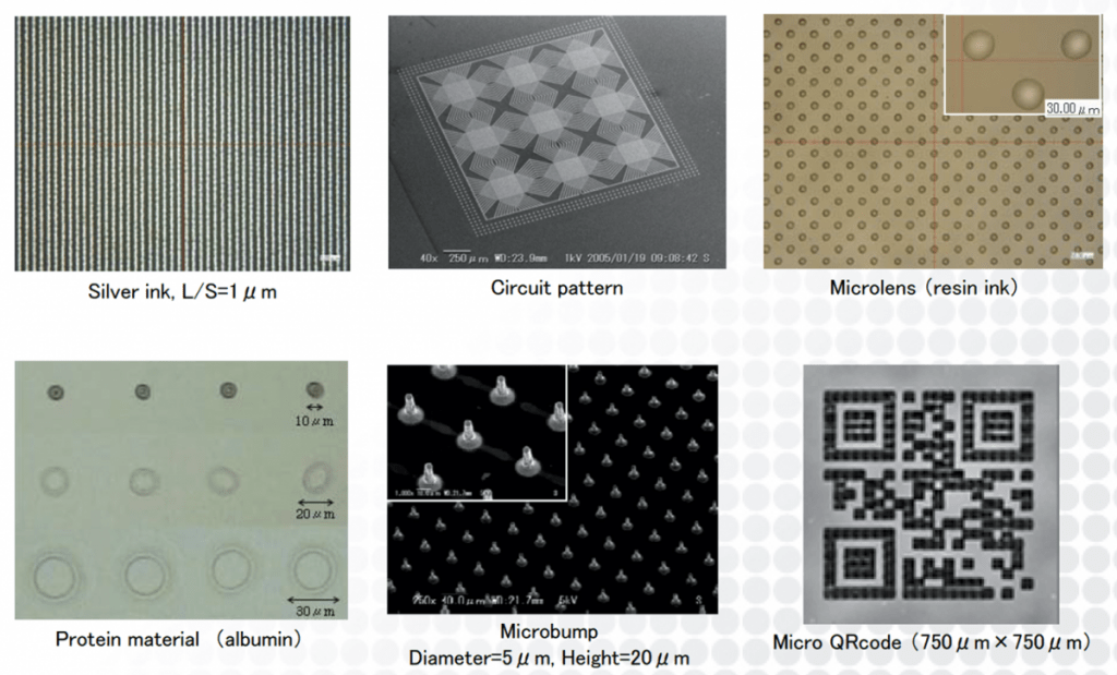 "Super Inkjet Technology" enables desktop 3D printing for electronics