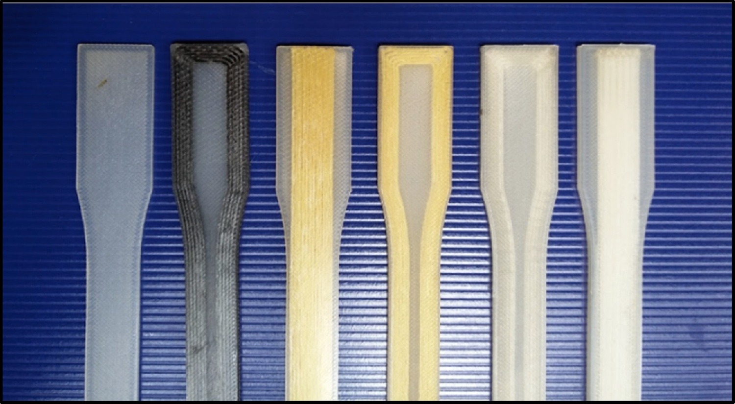 Carbon fibers prove stronger than Kevlar and glass in FDM 3D prints