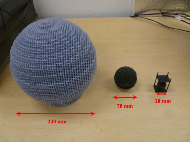 Could Lunewave 3D printed lenses be the "eyes" of autonomous cars? 3D