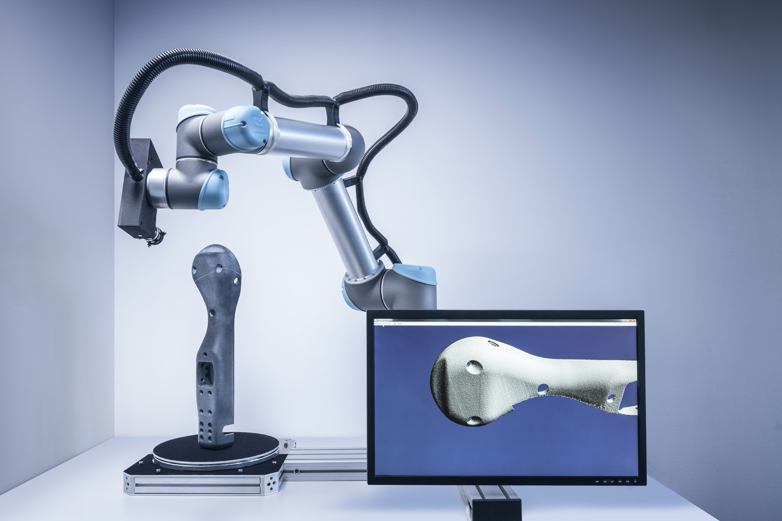 Fraunhofer IGD unveils autonomous 3D scanning system 3D Printing Industry