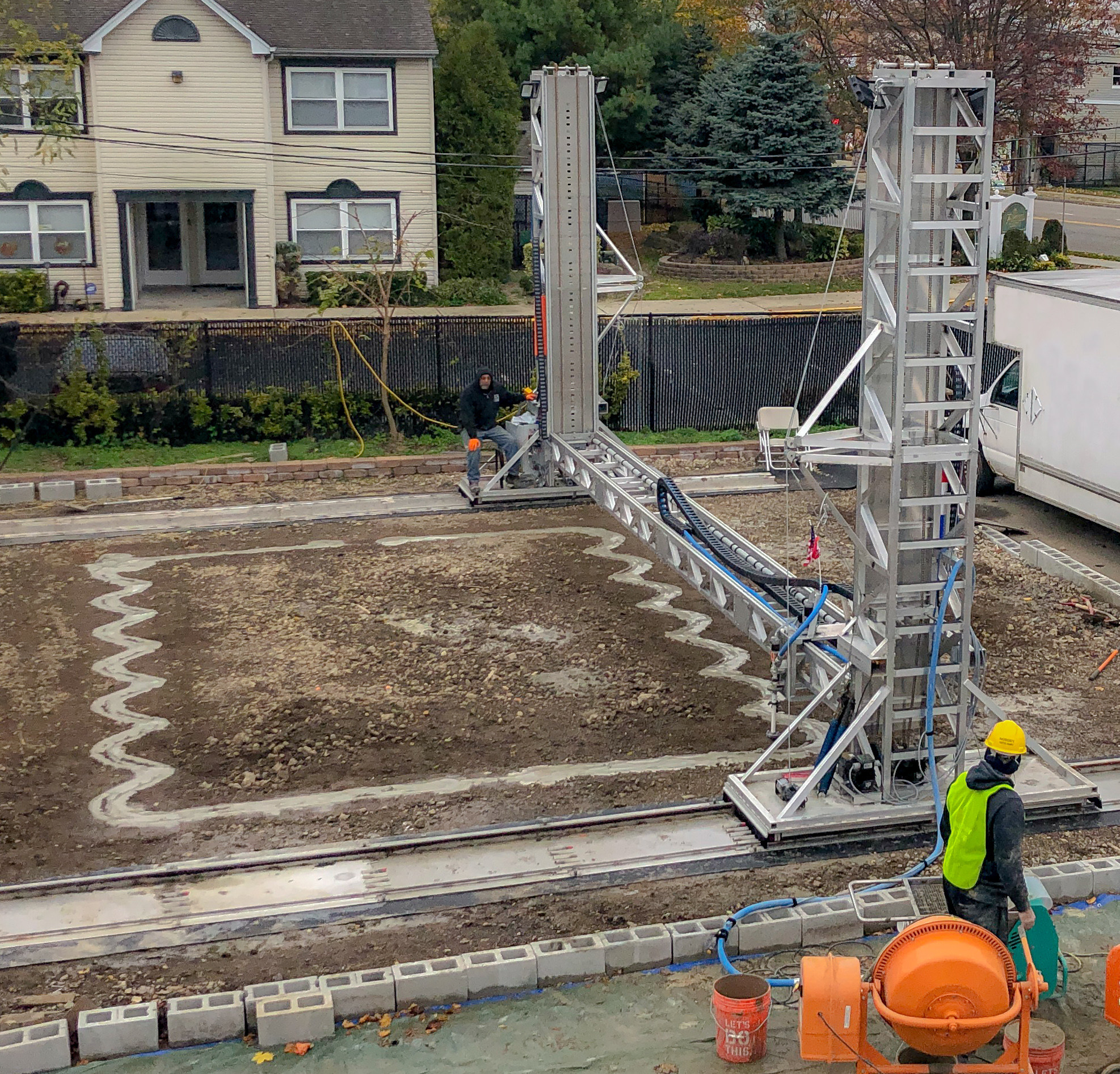 SSquared 3D Printers debuts large Autonomous Robotic Construction