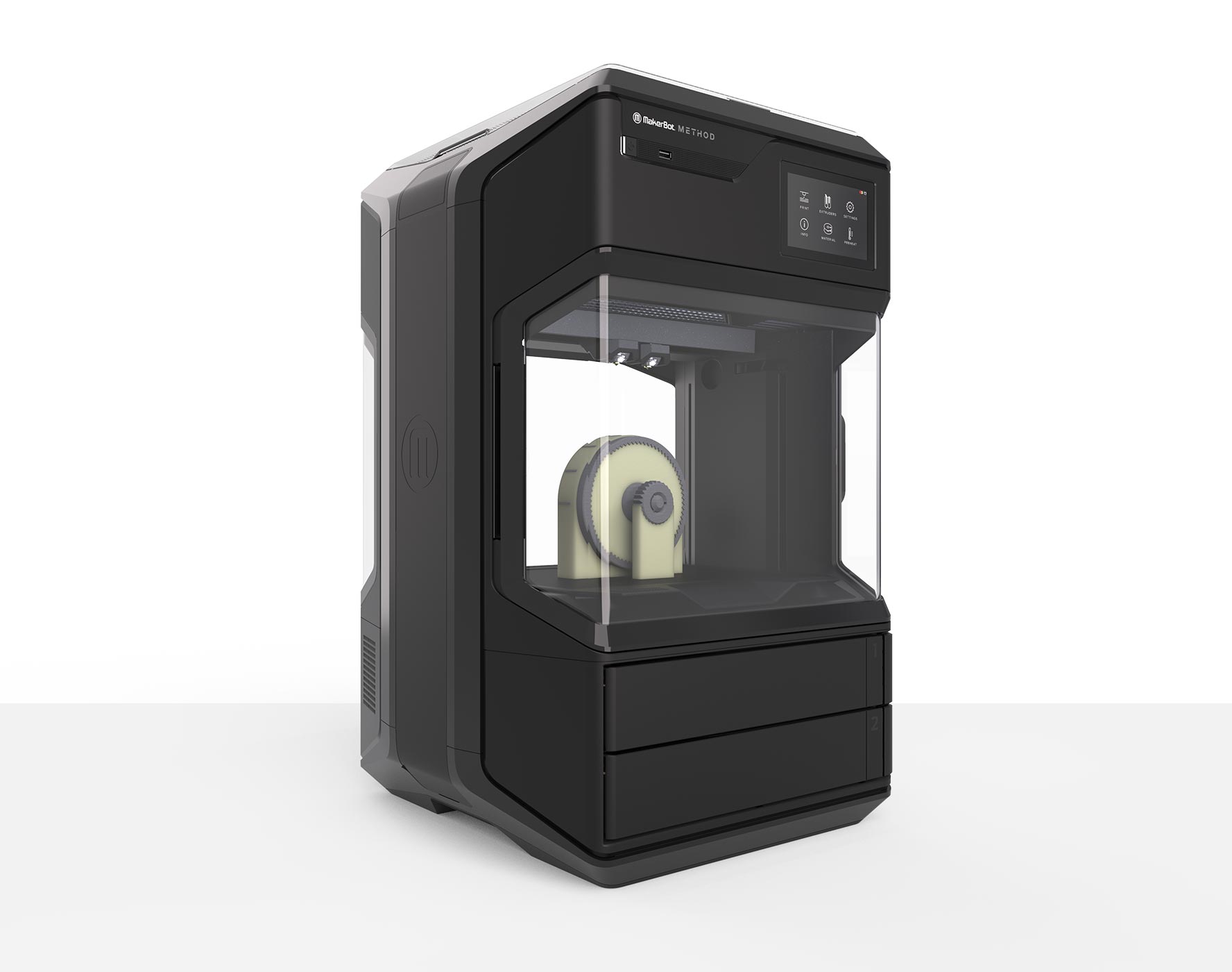 MakerBot launches LABS extruder for METHOD to enable third party