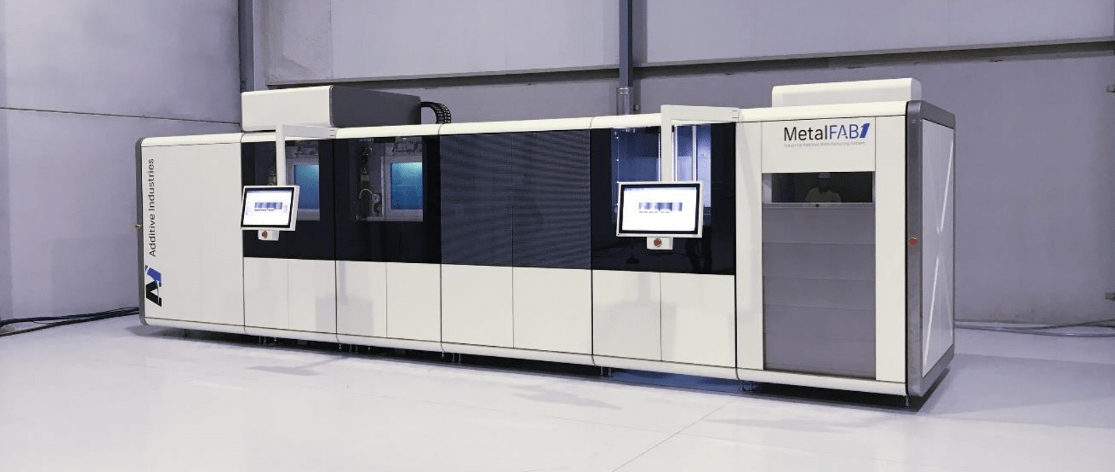 Additive Industries And Arcelormittal 3d Print Large Scale Spare Parts For Steelmaking Operations 3d Printing Industry