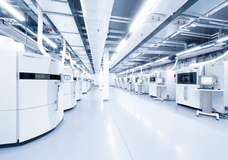 Protolabs breaks revenue record, Bodor "best is yet to come" 3D