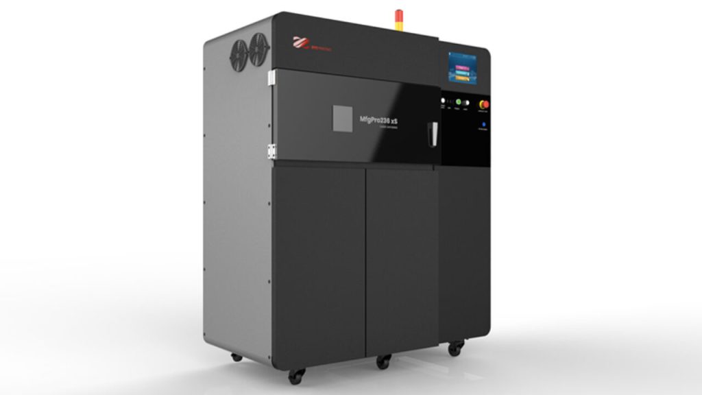 XYZprinting set to launch MfgPro236 xS SLS 3D printer at Formnext