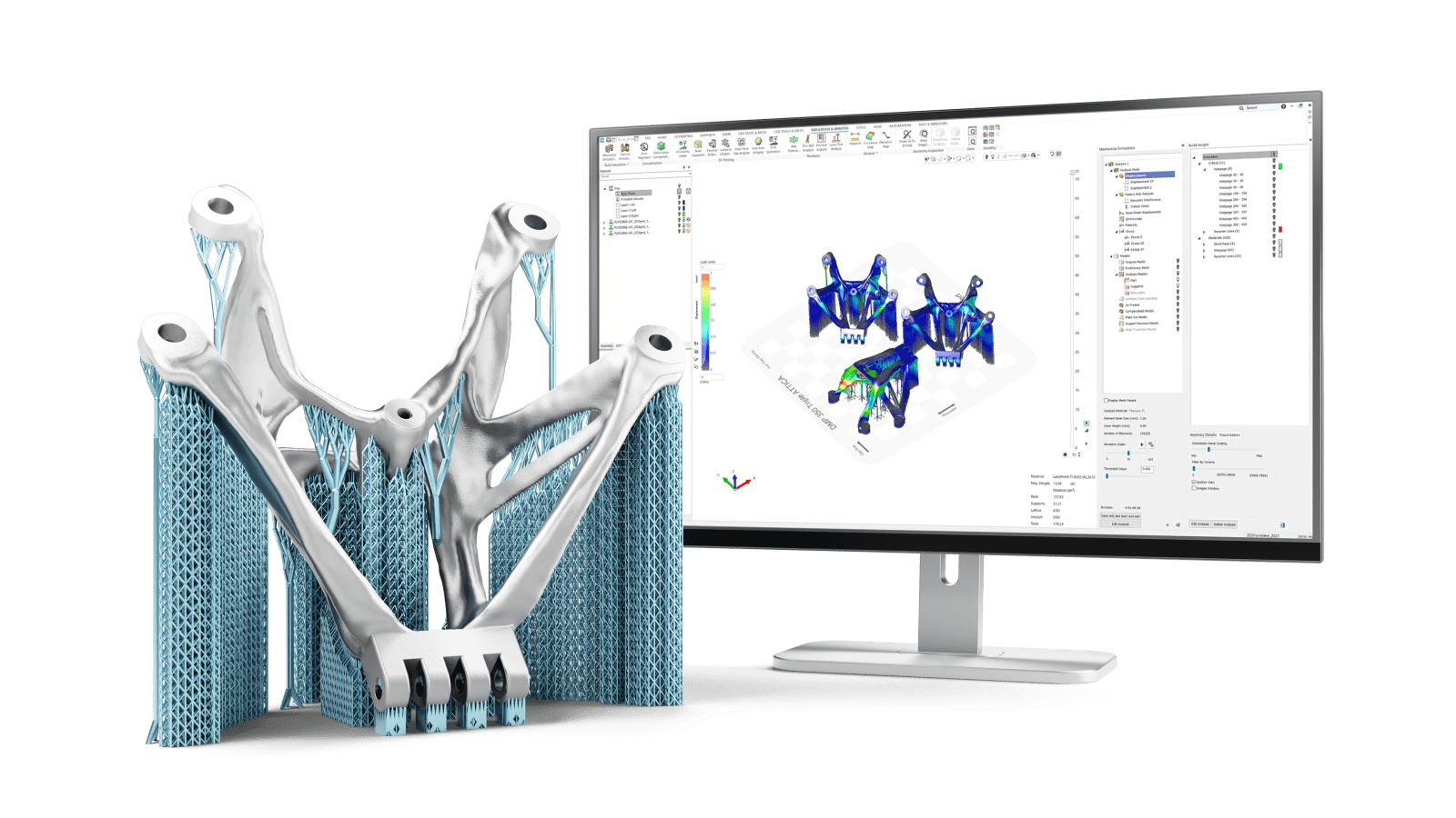 Oqton unveils AIpowered build quality solution for additive manufacturing 3D Printing Industry