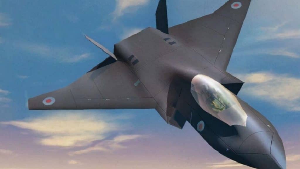 SIXTHGENERATION FIGHTER JET Archives 3D PRINTING UK