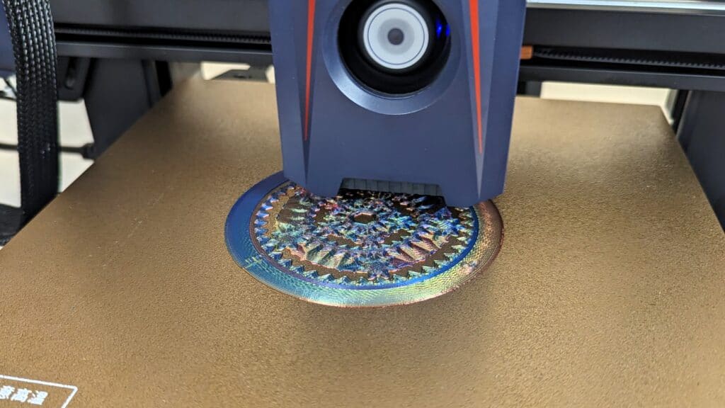 How Much Electricity Does a 3D Printer Use?