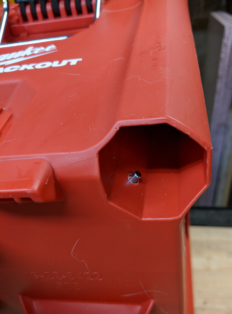 Stash Box for the Milwaukee Packout Compact Toolbox 3D Prints