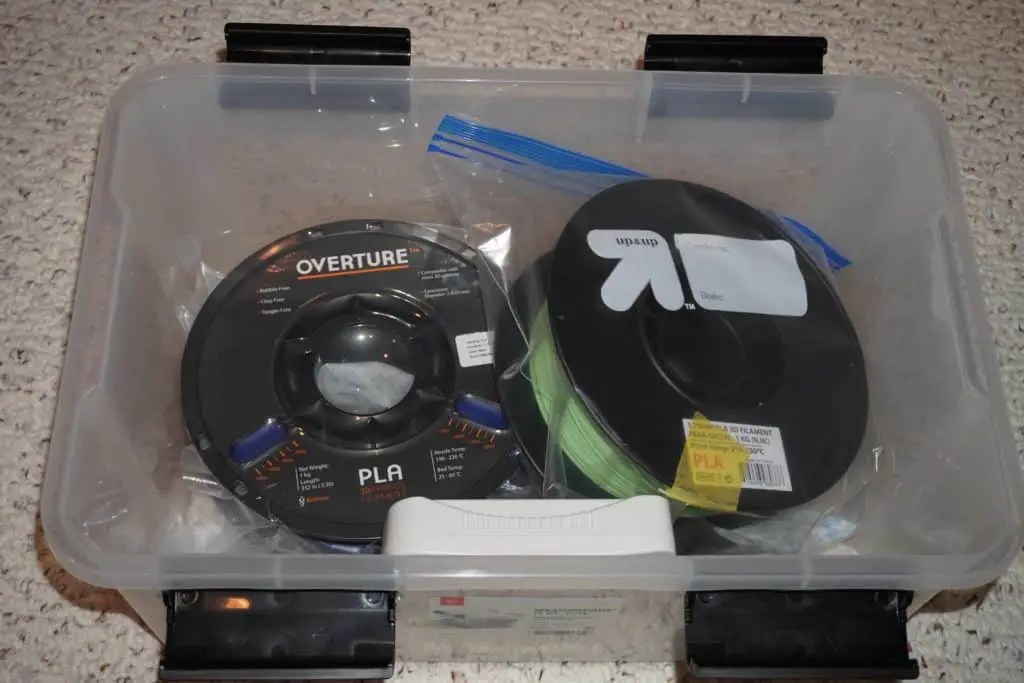 Does PLA Filament Need To Be Dried Before Use?