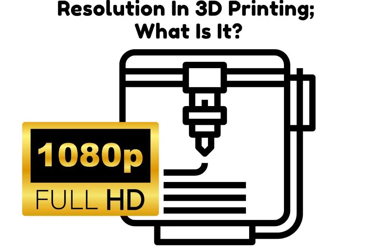 Resolution In 3D Printing; What Is It? 3D Print Schooling