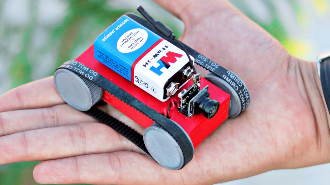 3 Awesome 3D Printed DIY Projects 3d Put