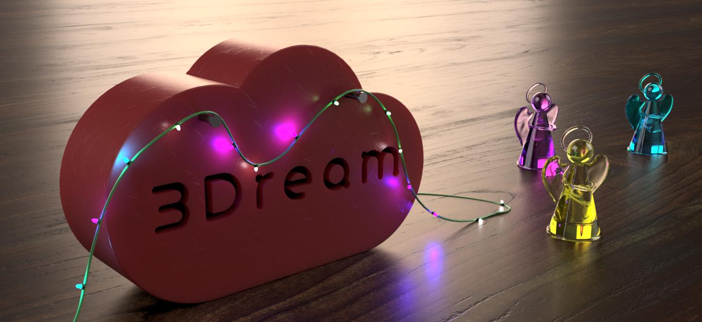 Wizualizacje 3Dream