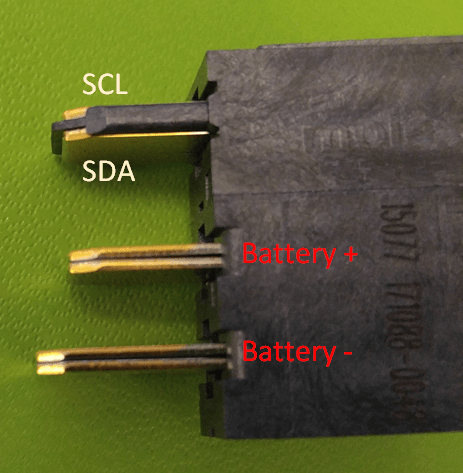 Battery Charger Interface | 3DR Solo Development Guide