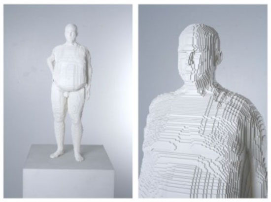 3d Druck In Der Kunst