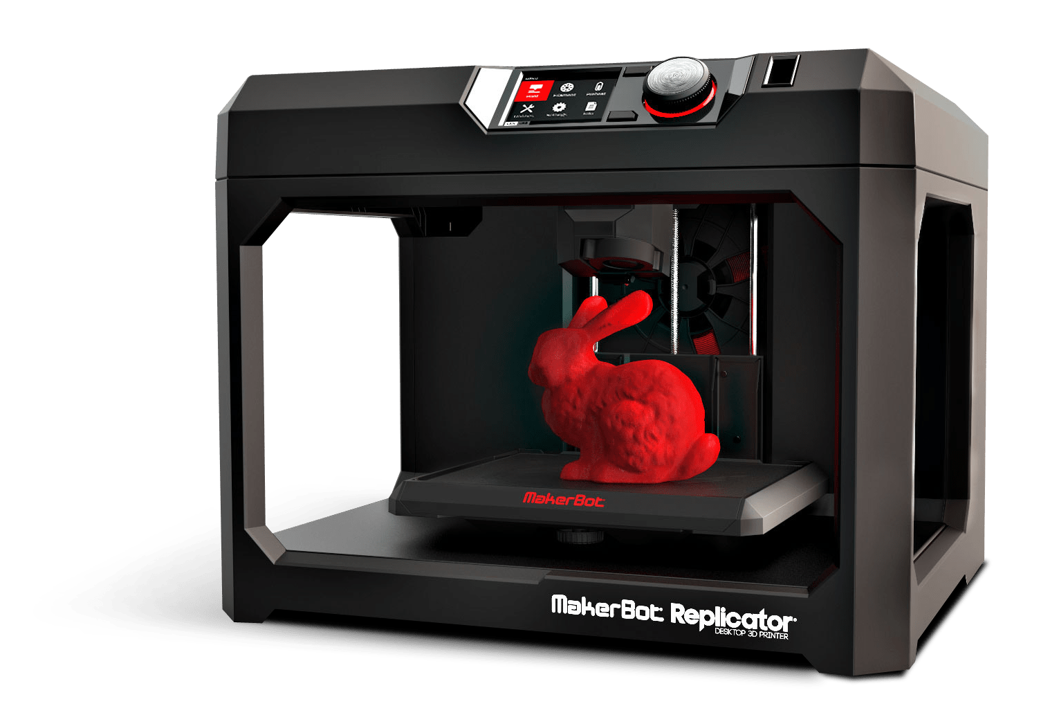 Red Dot Design Award für MakerBot Replicator 3DDrucker