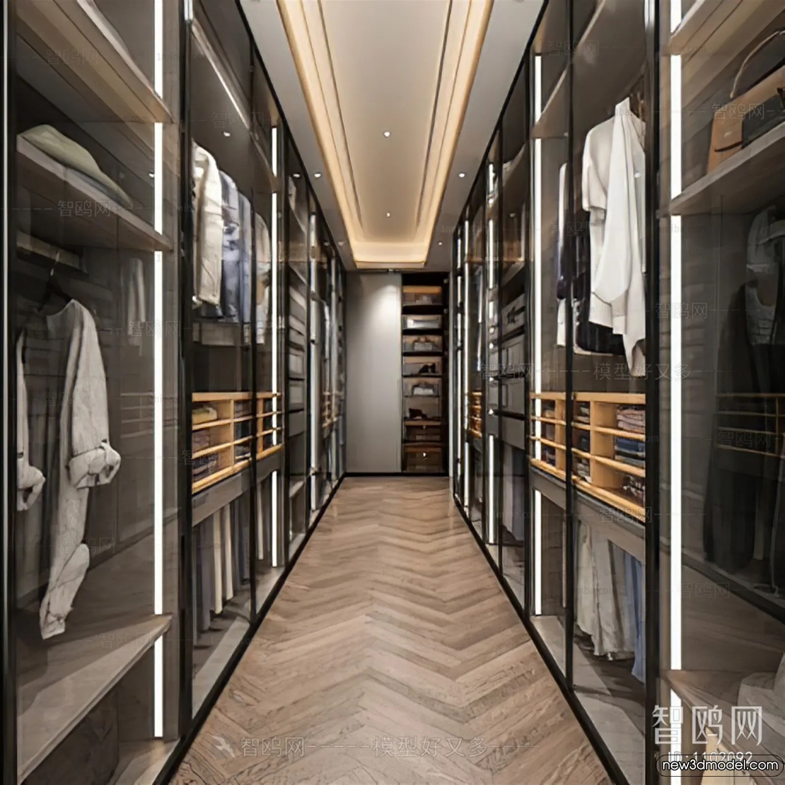 Dressing Room 3D Models 3D Interior Scenes 025 3ds Max Files